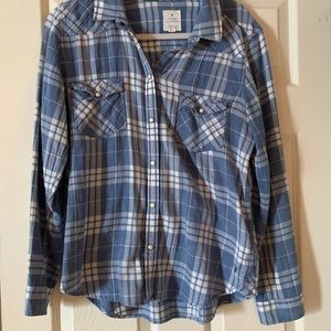 American eagle plaid